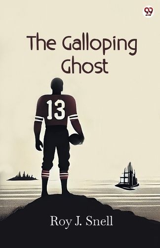 Cover image for The Galloping Ghost (Edition1)