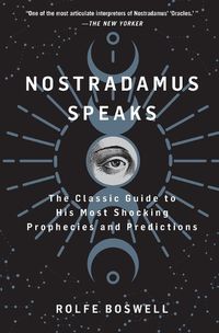 Cover image for Nostradamus Speaks