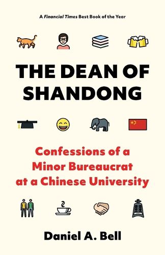 Cover image for The Dean of Shandong