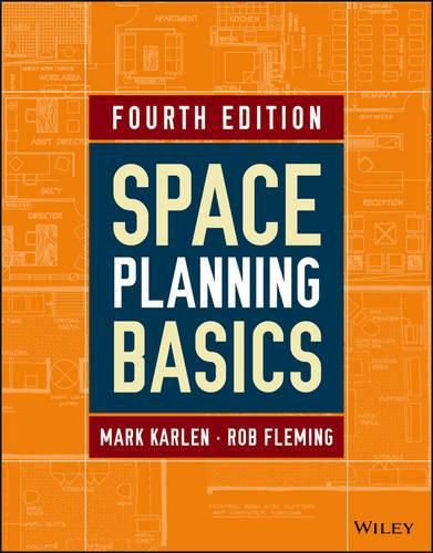 Cover image for Space Planning Basics 4e