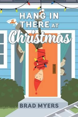 Cover image for Hang in There at Christmas