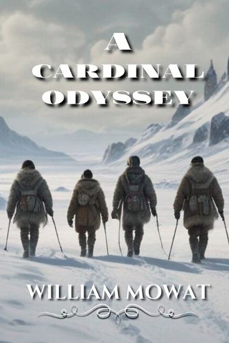 Cover image for A Cardinal Odyssey