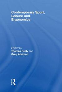 Cover image for Contemporary Sport, Leisure and Ergonomics