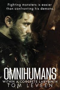 Cover image for Omnihumans: Within A Concrete Labyrinth