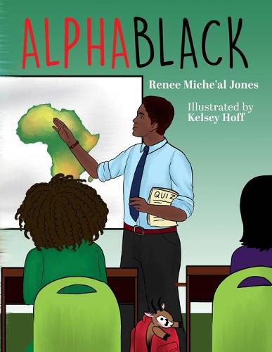 Cover image for AlphaBlack