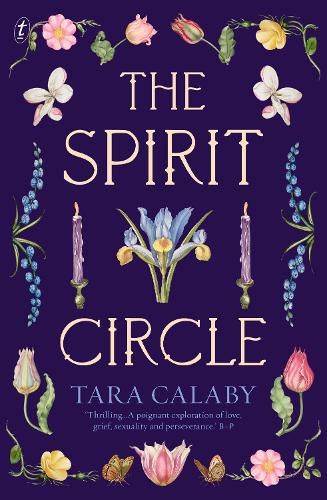 Cover image for The Spirit Circle