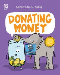 Cover image for Donating Money