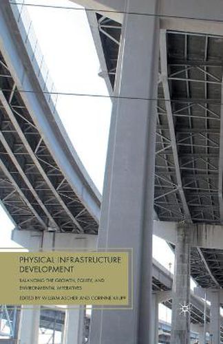 Cover image for Physical Infrastructure Development: Balancing the Growth, Equity, and Environmental Imperatives