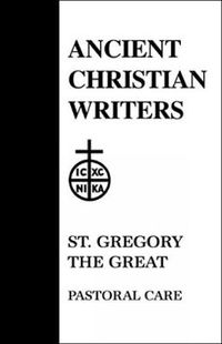 Cover image for 11. St. Gregory the Great, Pastoral Care