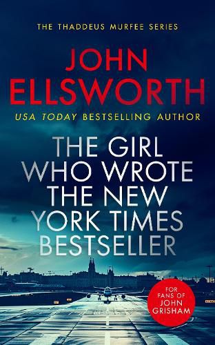 The Girl Who Wrote The New York Times Bestseller