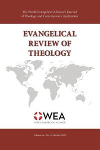 Cover image for Evangelical Review of Theology, Volume 46, Number 1, February 2022