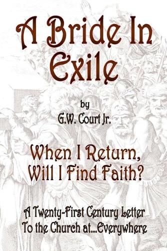 Cover image for A Bride in Exile