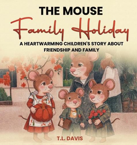 Cover image for The Mouse Family Holiday