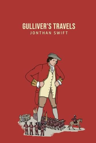 Cover image for Gulliver's Travels