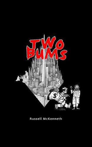 Cover image for Two Bums