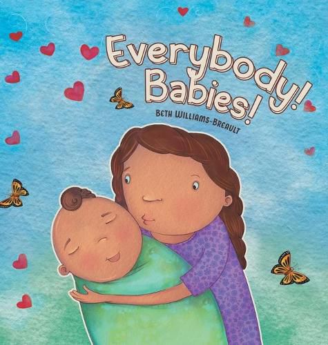 Cover image for Everybody! Babies!