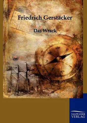 Cover image for Das Wrack