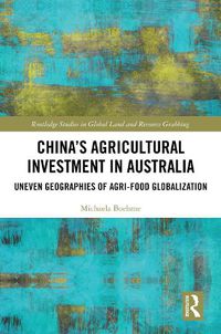 Cover image for China's Agricultural Investment in Australia