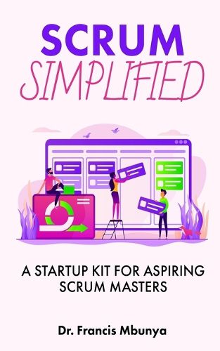 Cover image for Scrum Simplified