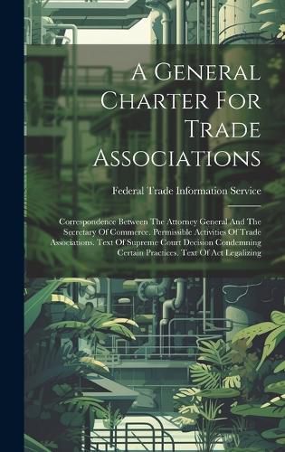 Cover image for A General Charter For Trade Associations