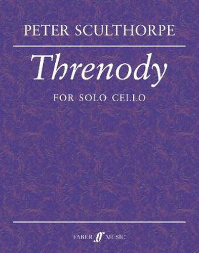 Cover image for Threnody