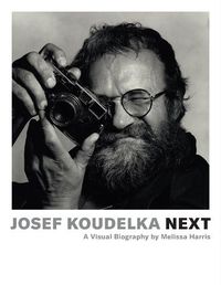 Cover image for Josef Koudelka: Next