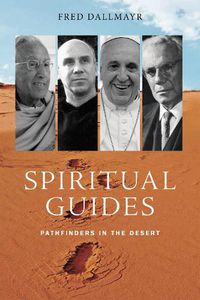 Cover image for Spiritual Guides: Pathfinders in the Desert