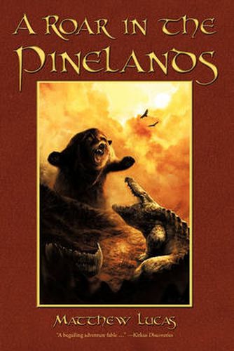 Cover image for A Roar in the Pinelands