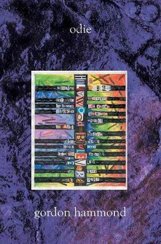 Cover image for Odie