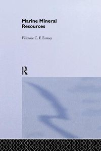 Cover image for Marine Mineral Resources