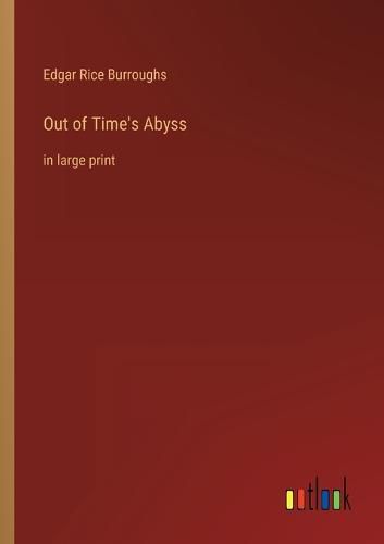 Cover image for Out of Time's Abyss