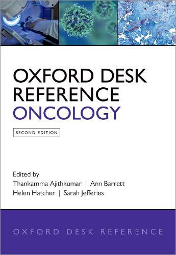 Cover image for Oxford Desk Reference: Oncology