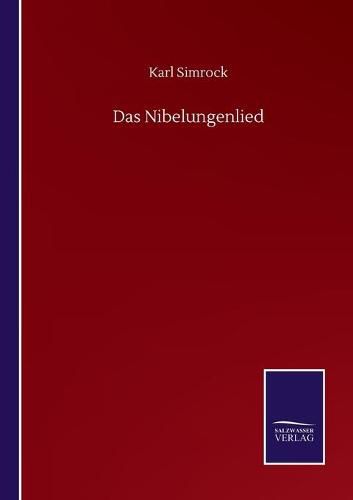 Cover image for Das Nibelungenlied
