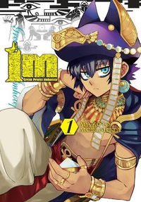 Cover image for Im: Great Prince Imhotep, Vol. 1