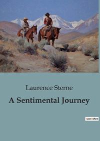 Cover image for A Sentimental Journey