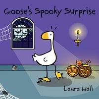 Cover image for Goose's Spooky Surprise