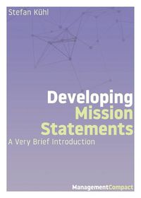 Cover image for Developing Mission Statements: A Very Brief Introduction