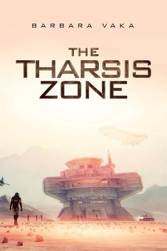 Cover image for The Tharsis Zone