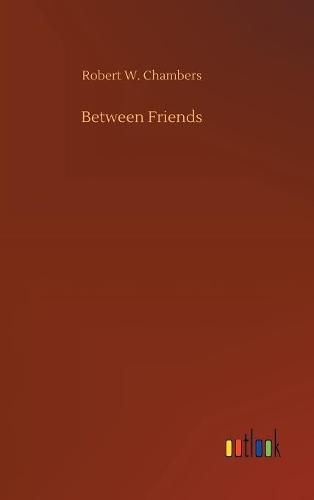 Cover image for Between Friends