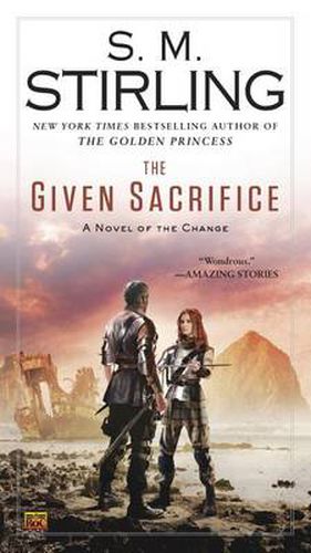 Cover image for The Given Sacrifice