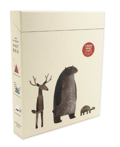 Cover image for Jon Klassen's Hat Box