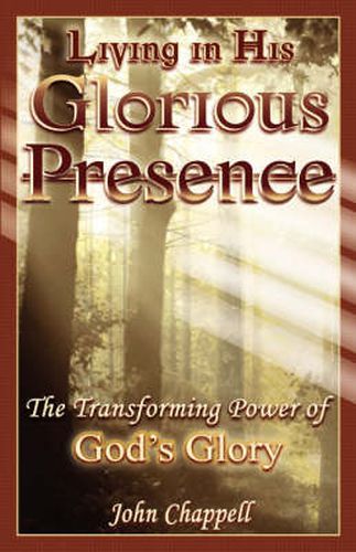 Cover image for Living in His Glorious Presence