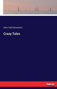 Cover image for Crazy Tales