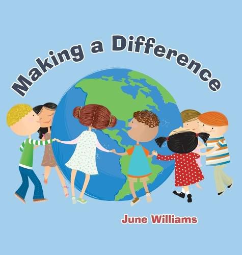 Cover image for Making a Difference