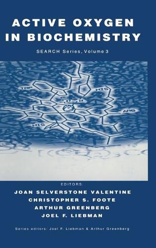 Cover image for Active Oxygen in Biochemistry