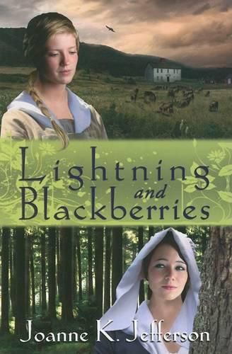 Cover image for Lightning and Blackberries