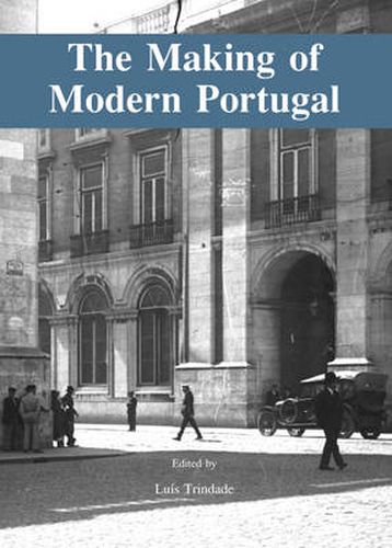 Cover image for The Making of Modern Portugal