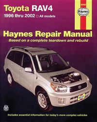 Cover image for Toyota RAV4 (96-12)