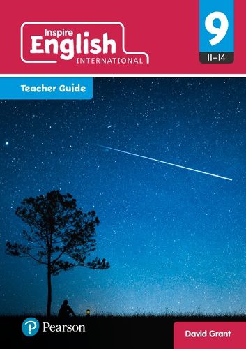 Inspire English International Year 9 Teacher Guide