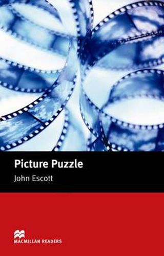 Cover image for Macmillan Readers Picture Puzzle Beginner